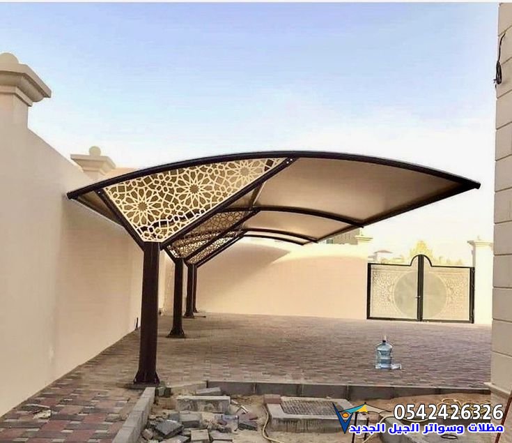مظلات مدارس الدمام